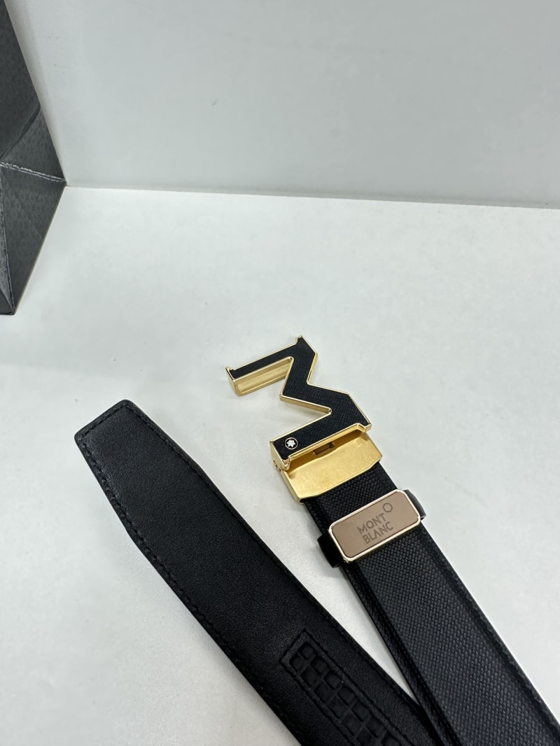 Montblanc Belts